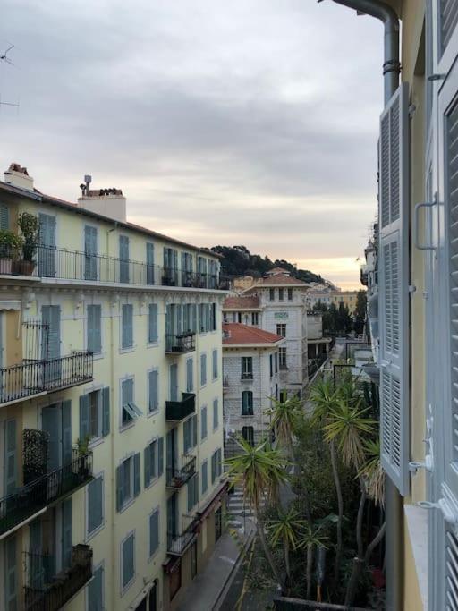 Charmant Palais Riviera Climatise Vieux 尼斯 外观 照片