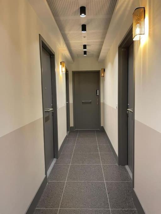 Charmant Palais Riviera Climatise Vieux 尼斯 外观 照片